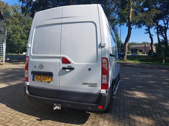 Opel Movano 2.3 Turbo L1H2-CAR PLAY 2022 Diesel 12