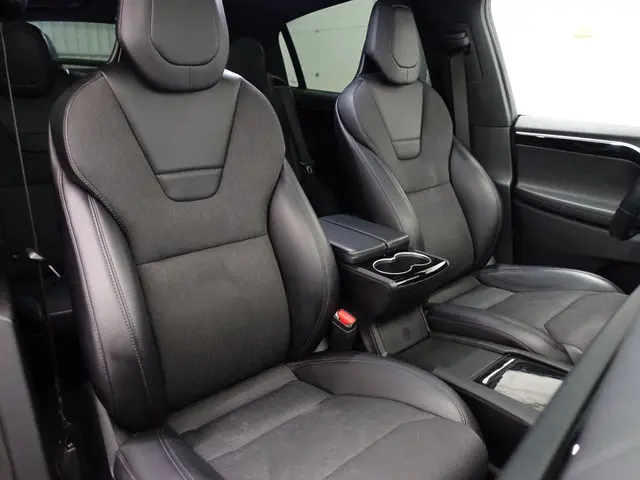 Tesla Model X 90D Performance AWD- 2017 Elektrisch 26