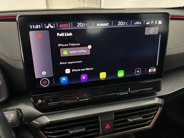 CUPRA Formentor 1.4 TSI e-Hybrid 2023 Hybride Benzine 22