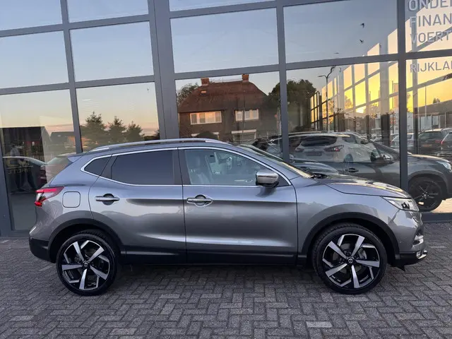 Nissan QASHQAI 1.3 DIG-T Tekna + 2018 Benzine 7
