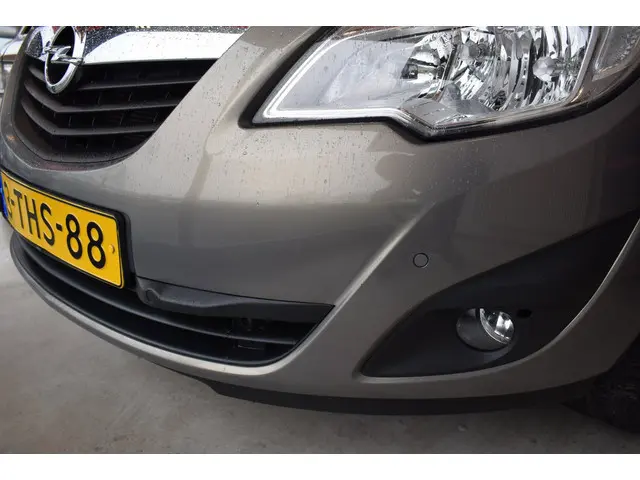 Opel Meriva 1.4 Turbo Berlin 2014 Benzine 9