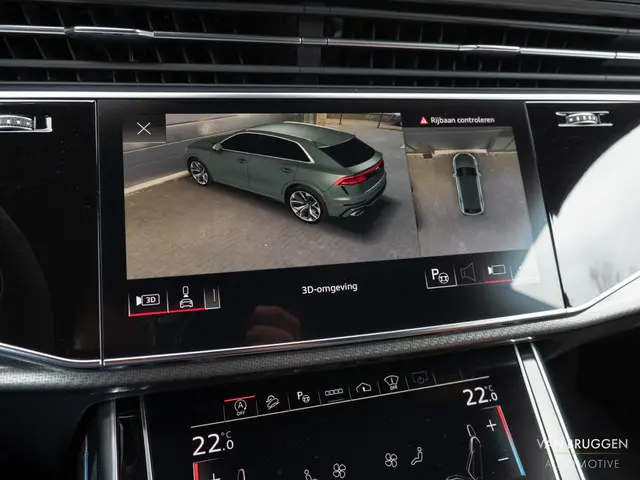 Audi RSQ8 4.0 TFSI V8 quattro 2021 Benzine 44