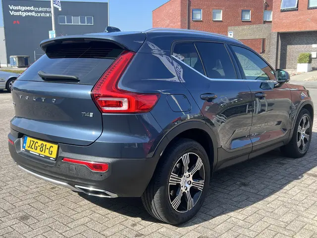 Volvo XC40 2.0 T4 190 pk Inscription 2019 Benzine 6