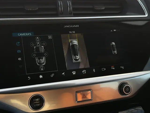 Jaguar I-PACE EV400 HSE 90 kWh 2018 Elektrisch 20