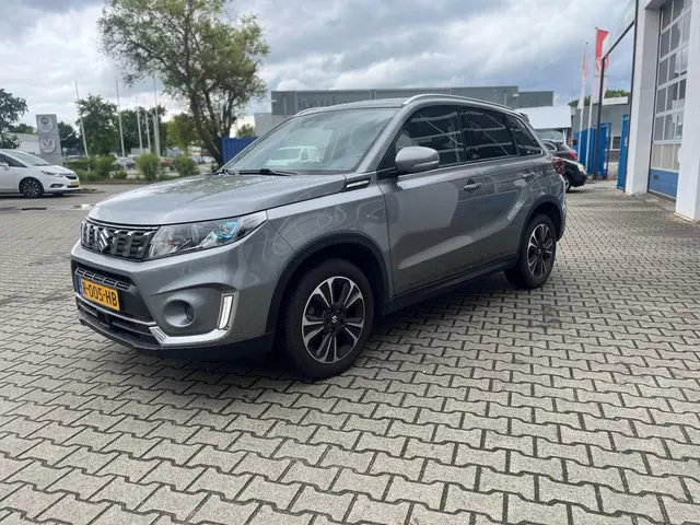 Suzuki Vitara 1.4 Boosterjet Stijl 2019 Benzine 5