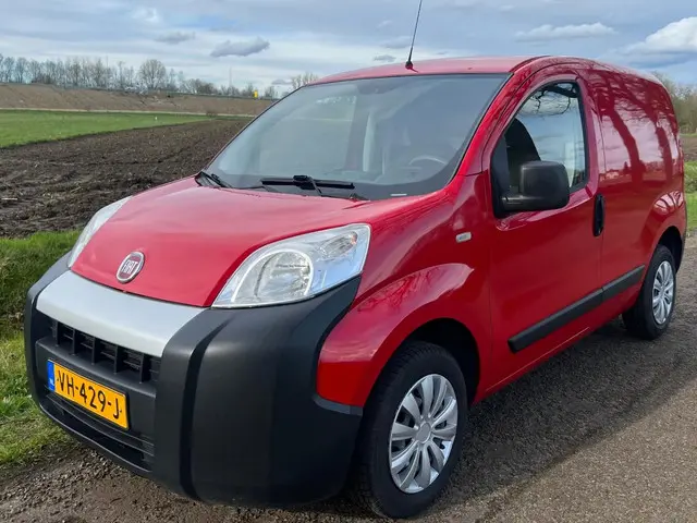 Fiat Fiorino 1.3 MJ Actual 2014 AIRCO MARGE 2014 Diesel