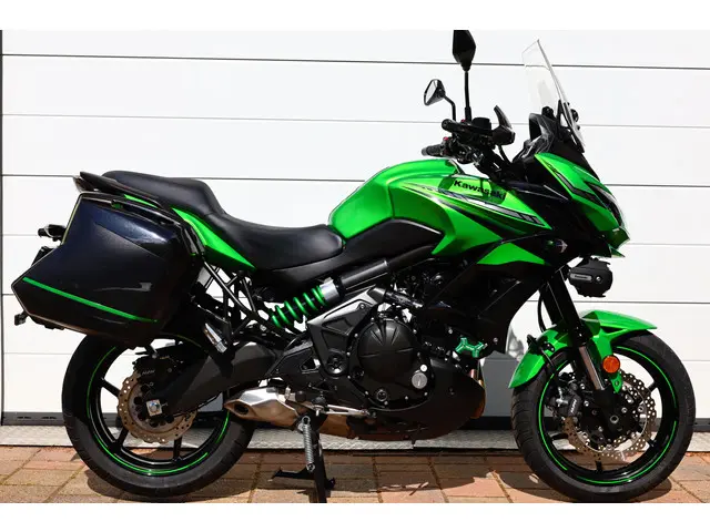 Kawasaki Versys 650 GRAND TOURER ABS 2019 Benzine