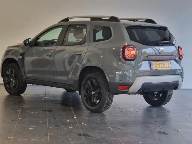 Dacia Duster 1.0 TCe 100 Bi-Fuel Journey 2022 LPG/Gas 6