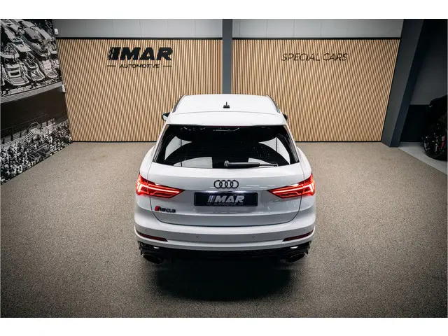 Audi RSQ3 TFSI 2022 Benzine 9