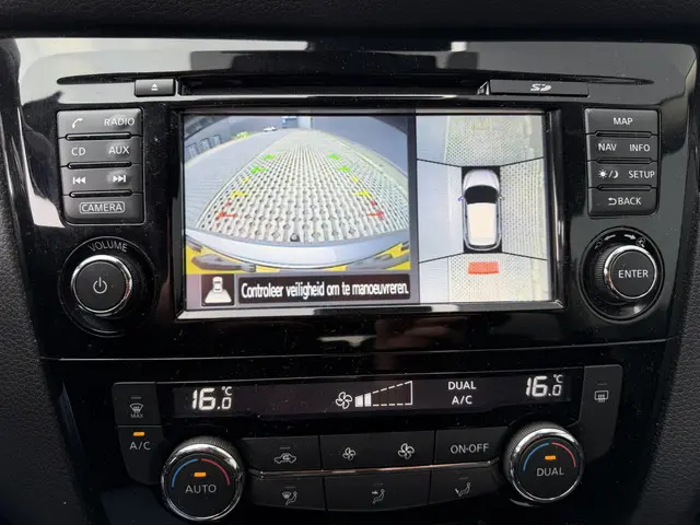 Nissan QASHQAI 1.2 N-Connecta 2017 Benzine 33