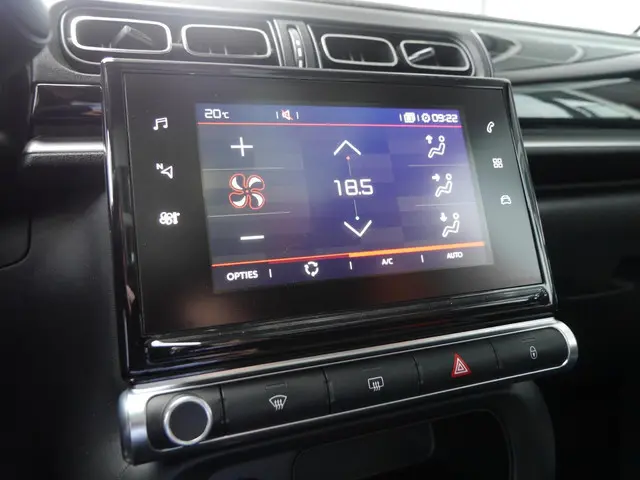 Citroën C3 1.2 PureTech Automaat Shine 2017 Benzine 30
