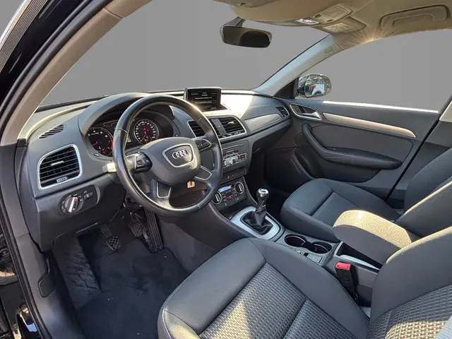 Audi Q3 1.4 TFSI 150pk Design Pro Line Plus 2016 Benzine 7