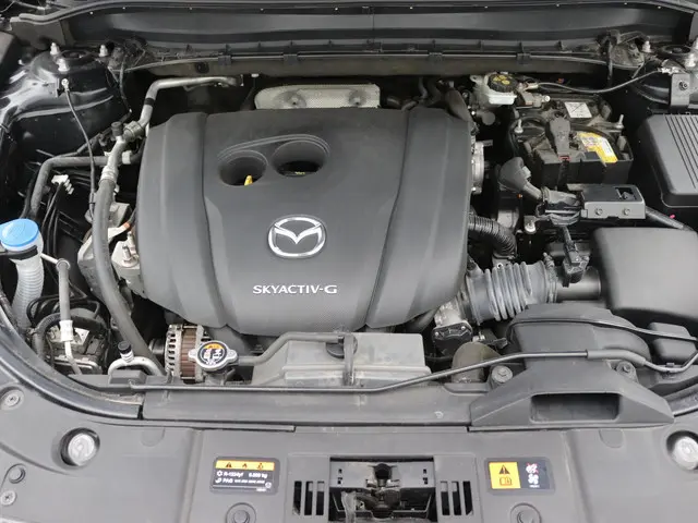 Mazda CX-5 2.0 SkyActiv-G 165 Sportive 2021 Benzine 34