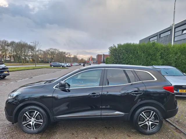 Renault Kadjar 1.2 TCe Intens 2018 Benzine 8