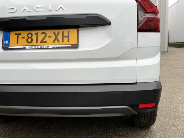 Dacia Jogger 1.0 TCe 110 Expression 7p. 2023 Benzine 57