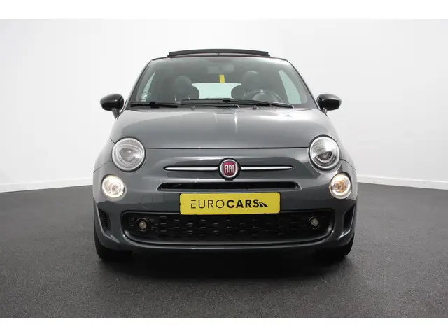 Fiat 500C 1.0 Hybrid Sport 2021 Benzine 3
