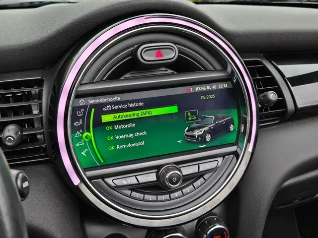 MINI Cooper S Cabrio 2.0 COOPER S Chili 2019 Benzine 18