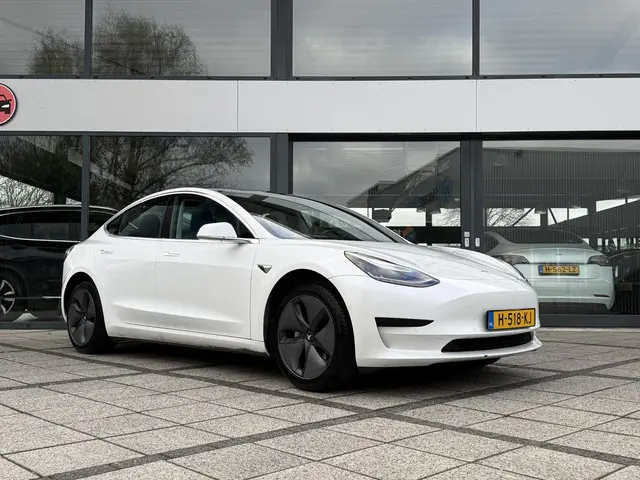 Tesla Model 3 Range Plus 2020 Elektrisch 2