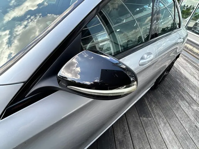 Mercedes-Benz C-Klasse C180 AMG line 2014 Benzine 40