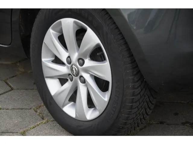 Opel Corsa 1.2 2017 Benzine 8