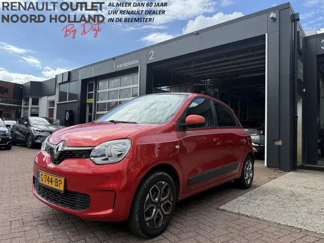 Renault Twingo 1.0 SCe Collection+Open dak!! 2019 Benzine