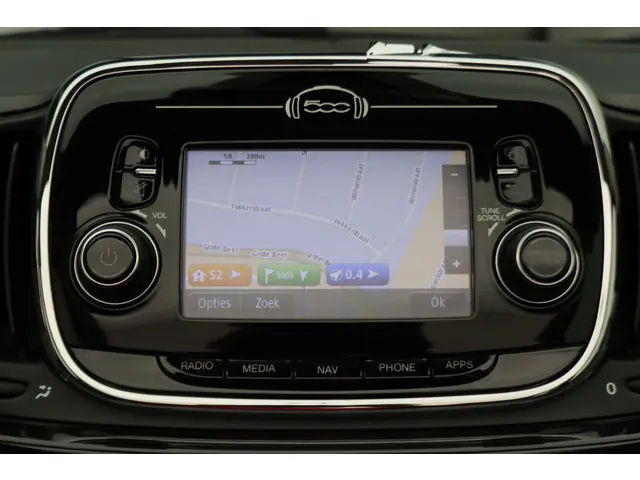 Fiat 500C 0.9 TwinAir Turbo Lounge 2017 Benzine 5