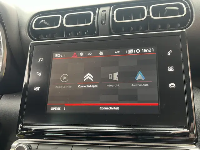 Citroën C3 Aircross PureTech 110 S&S Shine 2017 Benzine 12
