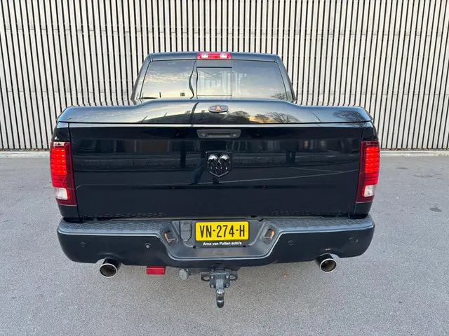 Dodge Ram 1500 5.7 V8 Quad Cab 6'4 - SPORT - LPG 2015 LPG/Gas 21
