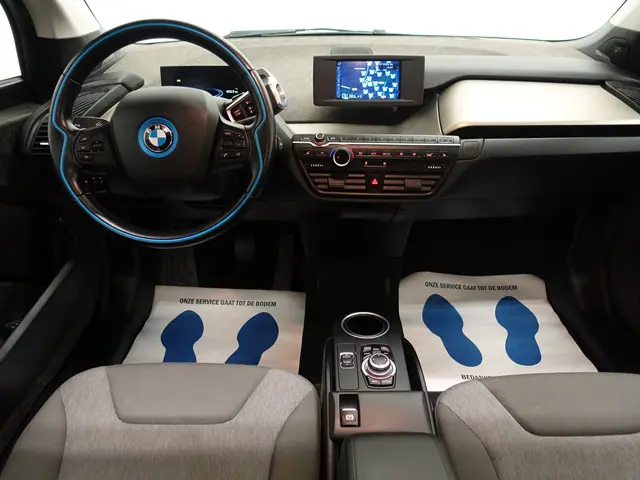 BMW i3 Vol Elektrisch 170pk Aut- 2015 Elektrisch 6