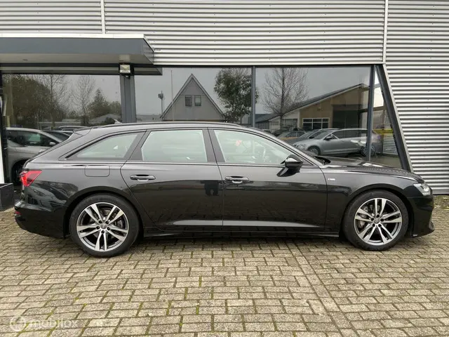 Audi A6 Avant 45 TFSI 3x S-Line Black Optic 2019 Benzine 7