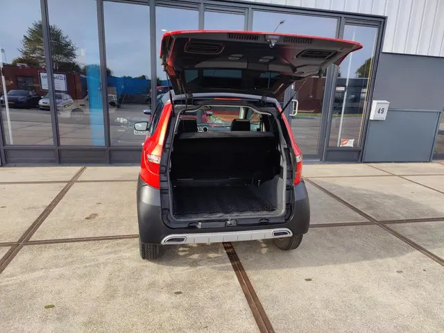 Aixam Crossline Brommobiel 2018 Diesel 9