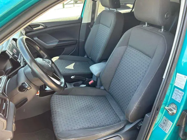 Volkswagen T-Cross 1.0 TSI Life 2020 Benzine 9