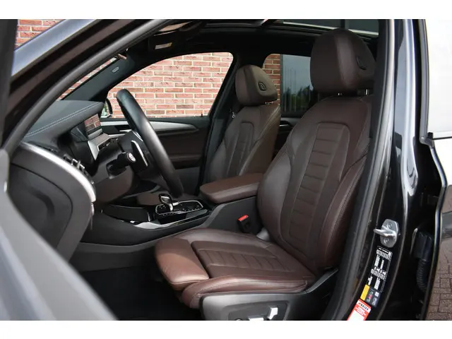 BMW X3 xDrive30e M-Sport 2021 Hybride Benzine 4