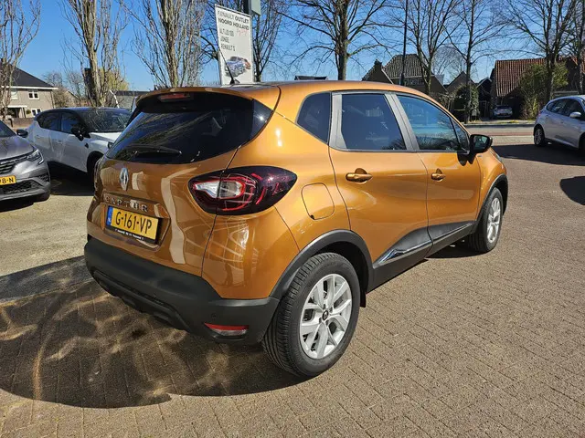 Renault Captur 0.9 TCe Limited 1e eigenaar!! 2019 Benzine 5