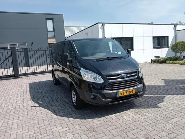 Ford Transit Custom 290 2.2 TDCI L2H1 Bj 2013 2013 Diesel 5