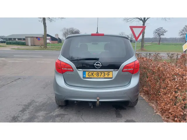 Opel Meriva 1.4 Turbo Business+ 2014 Benzine 9