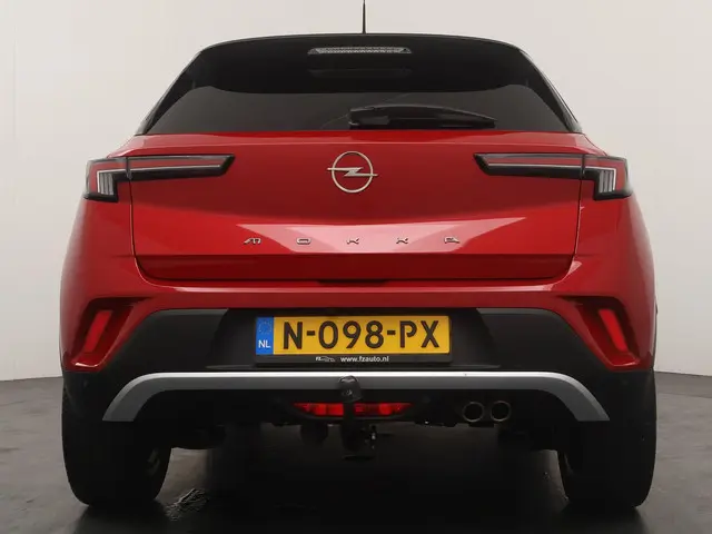 Opel Mokka 1.2 Turbo Ultimate 2021 Benzine 4