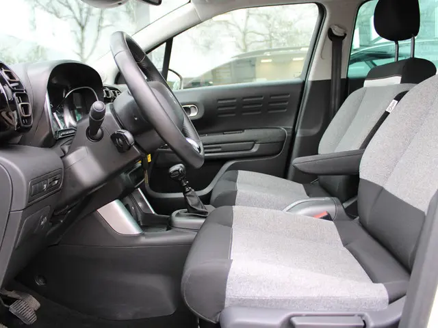 Citroën C3 Aircross 1.2 PureTech S&S Origins 2020 Benzine 11