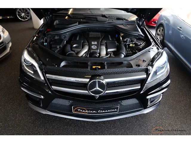 Mercedes-Benz GL AMG 63 2013 Benzine 17