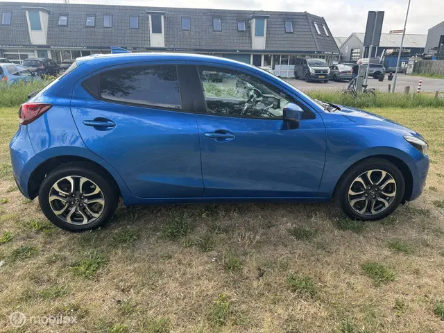 Mazda 2 1.5 Skyactiv-G GT-M 2019 Benzine 4
