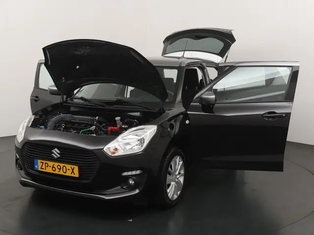 Suzuki Swift 1.2 Select 2019 Benzine 19