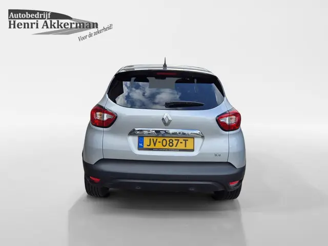 Renault Captur 1.2 TCe Dynamique 2016 Benzine 4