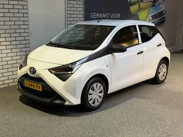 Toyota Aygo 2