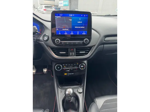 Ford Puma 1.0 EcoBoost Hybrid ST-Line X 2020 Benzine 16