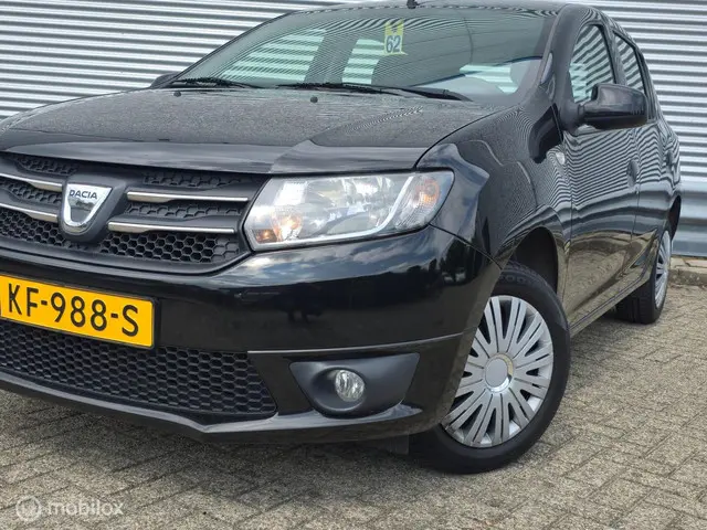 Dacia Sandero 1.2 16V | NAP 2014 Benzine 24