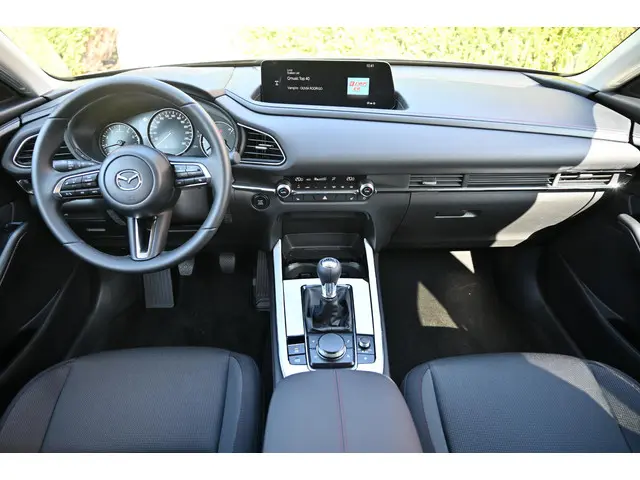 Mazda CX-30 e-SkyActiv-G 140 6MT Homura 2025 Benzine 10