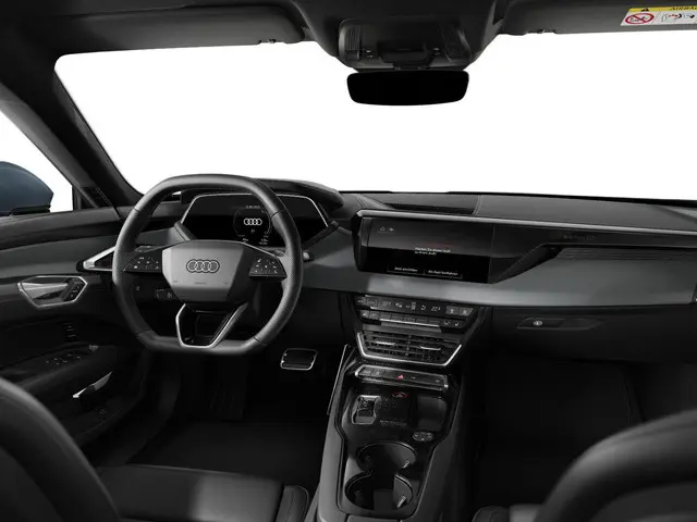 Audi e-tron GT quattro 503 PK 2026 Elektrisch 3