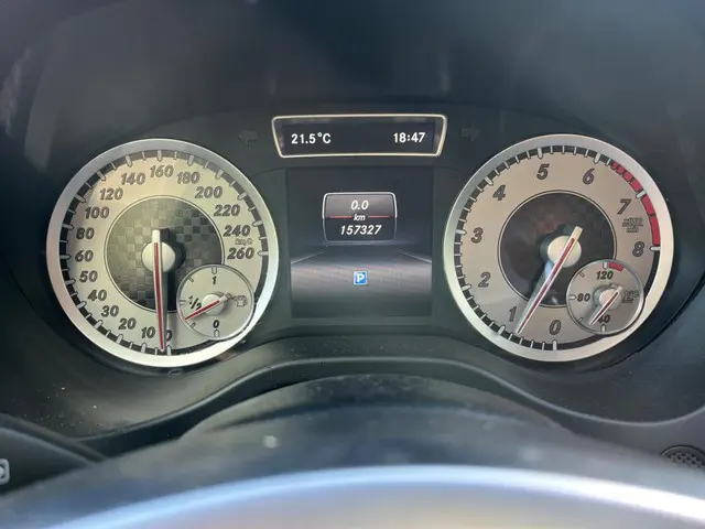 Mercedes-Benz A-Klasse AMG Pakket 2015 Benzine 13