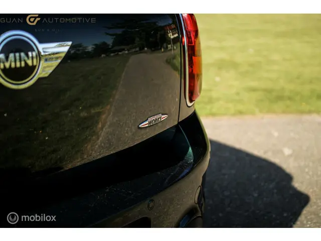 MINI Countryman 1.6 John Cooper Works ALL4 | 2013 Benzine 16
