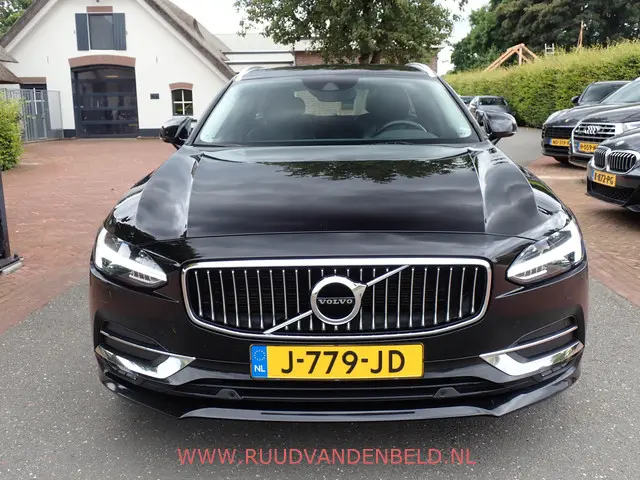 Volvo V90 T4 Inscription 2020 Benzine 2